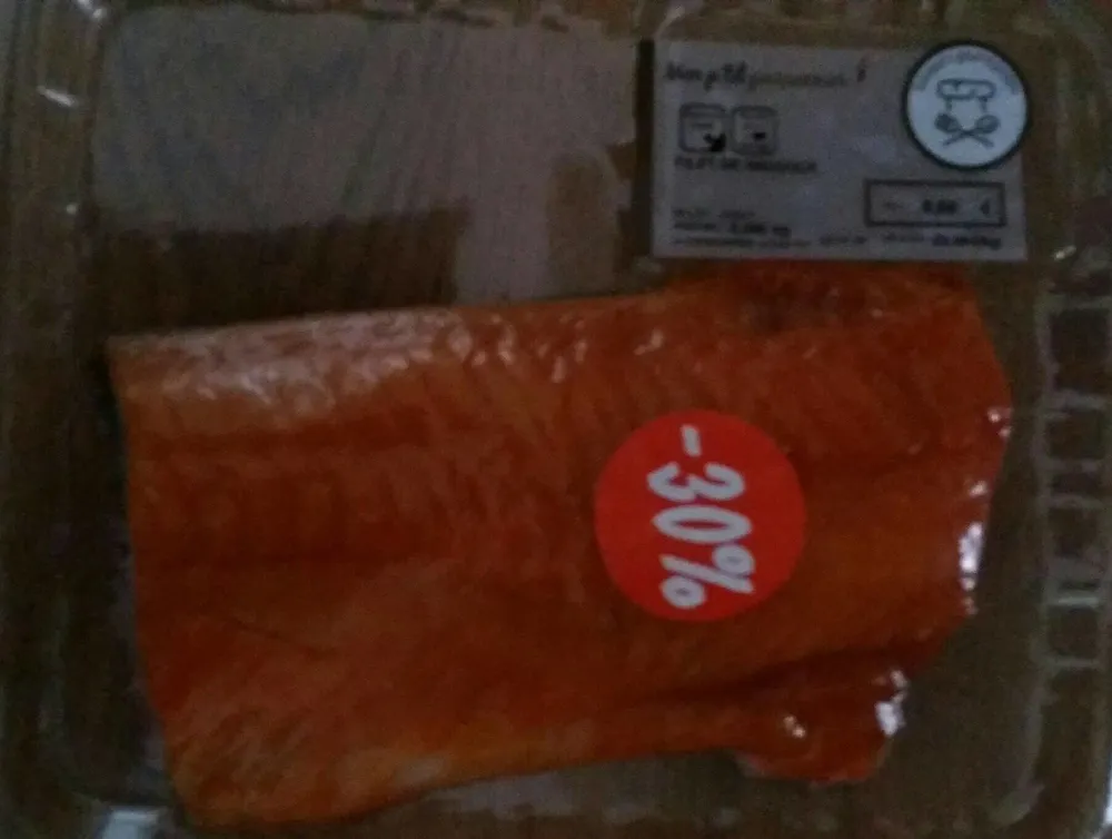 Filet de haddock