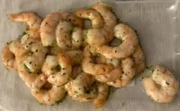 Crevette cuites