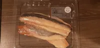 Filet de hareng doux fumé sous vide