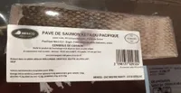 Pavé de Saumon Keta du Pacifique