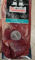Filet de canard mariné au 3 poivres