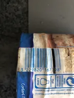 Galettes riz sésame Bio