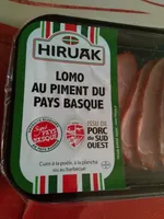 Lomo du Pays Basque