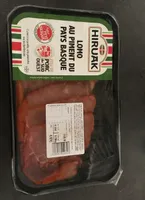 Lomo au piment du pays basque