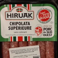 Chipolata supérieure