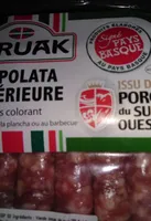 Chipolata supérieure