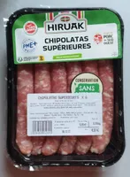 Chipolatas Supérieur