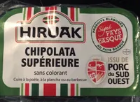 Chipolata superieure