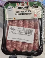 Chipolatas supérieur
