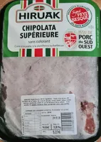 Chipolatas supérieures