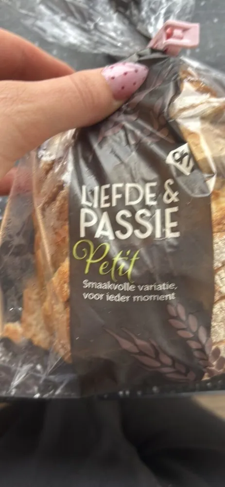 Liefde & Passie Petit Beurre
