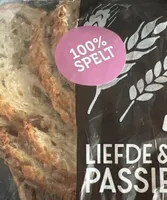 Liefde & Passie 100% Spelt