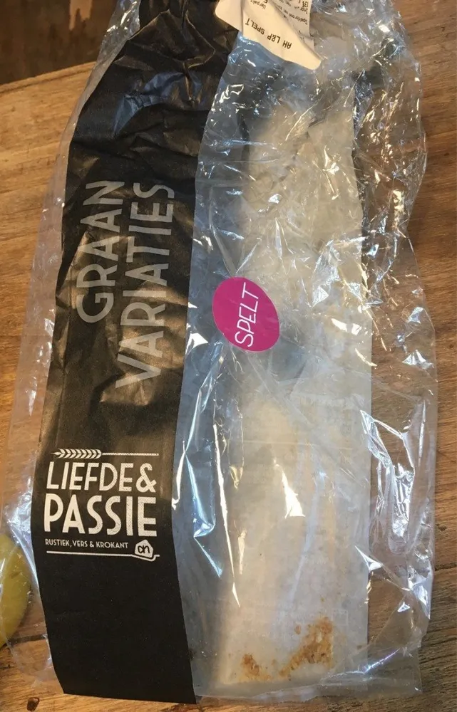 Liefde&Passie Graan varaties