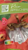 Bio Apfelchips