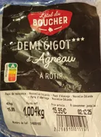 Demi Gigot d'Agneau