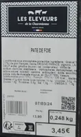 Pâté de foie