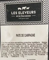 Pate de campagne