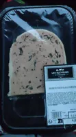 Mousse de foie de volaille forestière