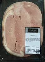 Jambon blanc x4