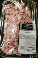 Jambon en dés