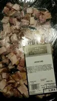 Lardon fumés