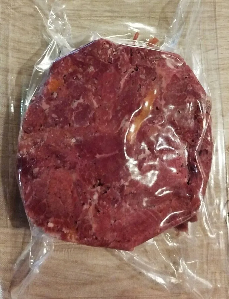 Boeuf cuit