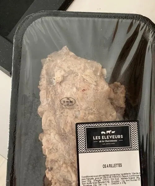 Os à rillettes