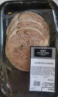 Galantine de volaille forestière