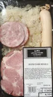 Choucroute garnie individuelle