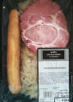 Choucroute garnie individuelle