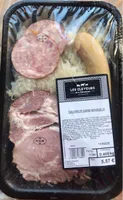 Choucroute garnie