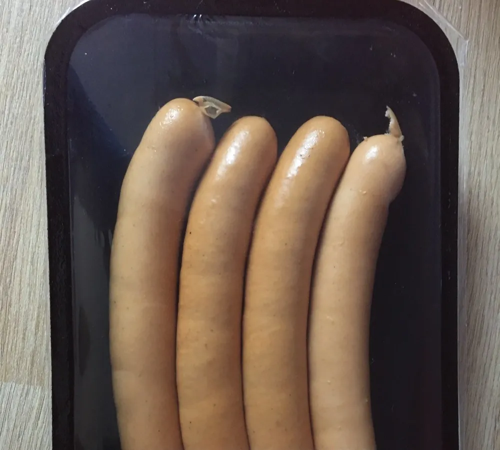 Saucisse de francfort