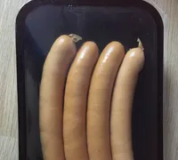 Saucisse de francfort
