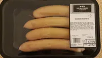 Saucisses de francfort