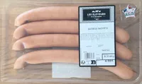 Saucisse de francfort