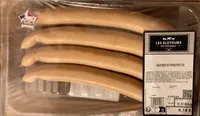 Saucisses de Francfort