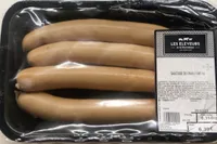 Saucisse de francfort