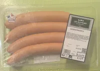 Saucisse de francfort