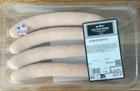 Saucisse de francfort x4