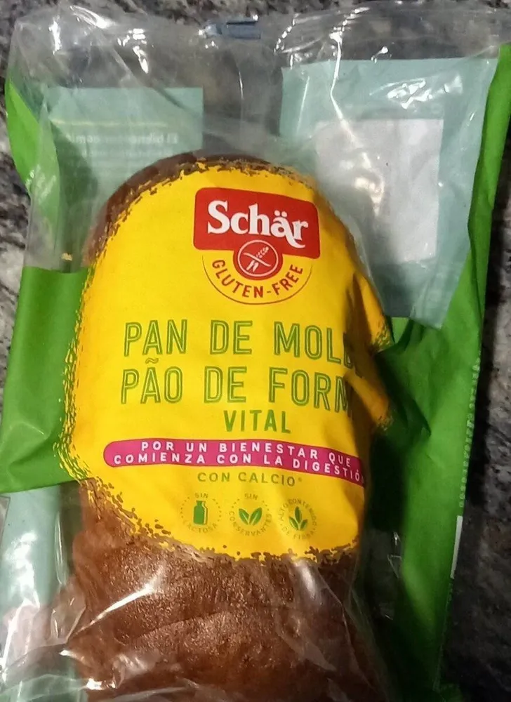 Pan de molde