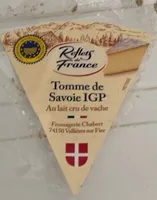 Tome de Savoie IGP