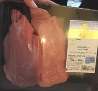 Escalope a griller