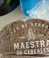 Pan cereales