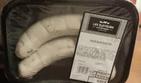 Boudin blanc forestier
