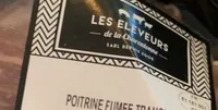 poitrine fumée les éleveurs de la charentonne