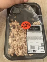 ALLUMETTES DE POULET FUMEES