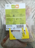 Pilons de Poulet Bio