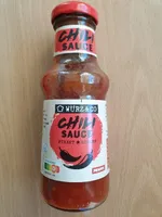 CHILI SAUCE PIKANT SCHARF
