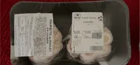 Paupiette de poulet