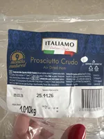 Prosciutto Crudo